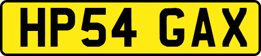 HP54GAX