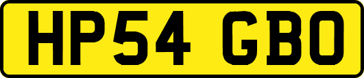 HP54GBO