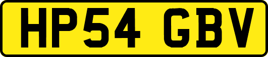 HP54GBV