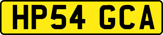 HP54GCA