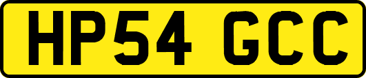 HP54GCC