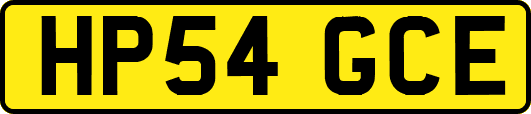 HP54GCE