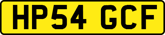 HP54GCF