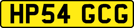 HP54GCG