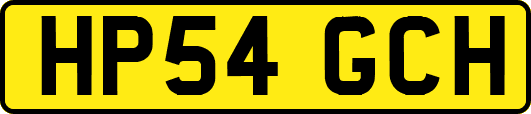 HP54GCH