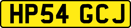 HP54GCJ
