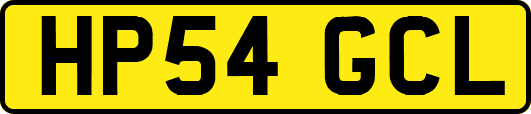 HP54GCL