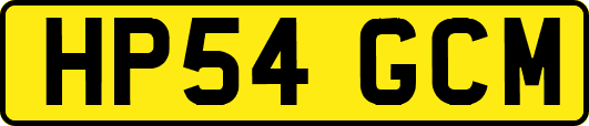 HP54GCM