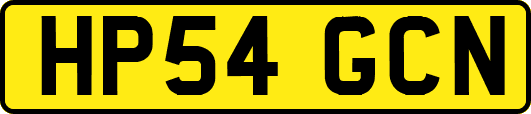 HP54GCN