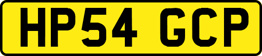 HP54GCP