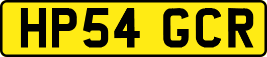 HP54GCR
