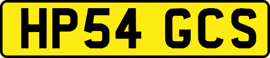 HP54GCS