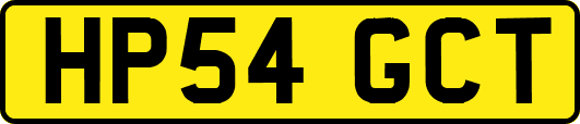 HP54GCT
