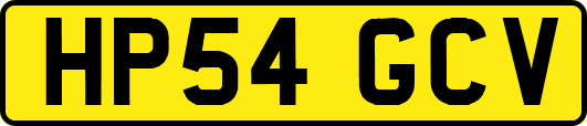 HP54GCV