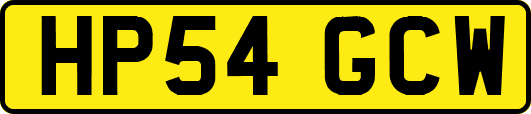 HP54GCW