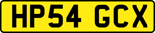 HP54GCX