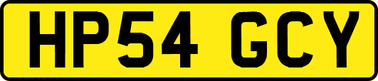 HP54GCY