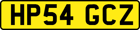 HP54GCZ