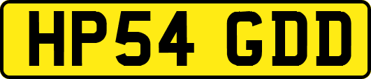 HP54GDD