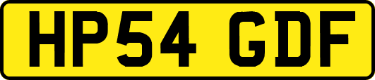 HP54GDF