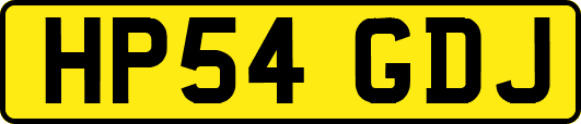 HP54GDJ