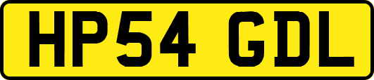 HP54GDL