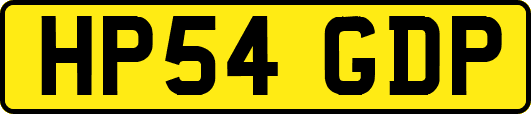 HP54GDP