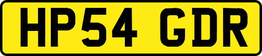HP54GDR