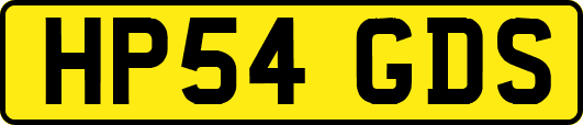 HP54GDS