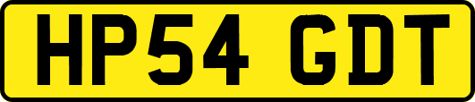HP54GDT
