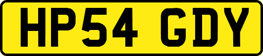 HP54GDY