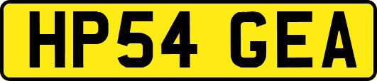 HP54GEA