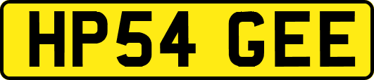 HP54GEE