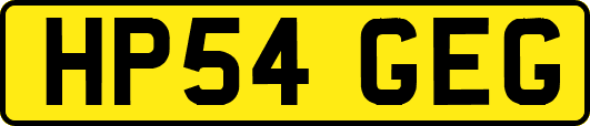 HP54GEG
