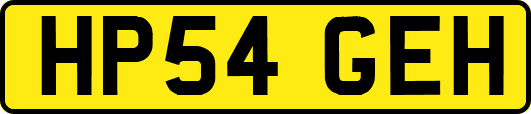 HP54GEH