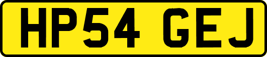 HP54GEJ