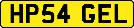 HP54GEL