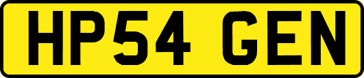 HP54GEN