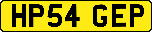 HP54GEP