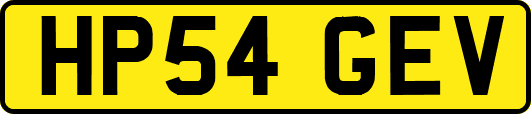 HP54GEV