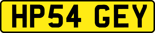 HP54GEY