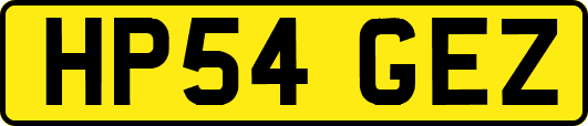 HP54GEZ