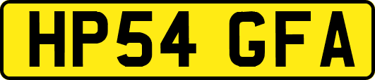 HP54GFA