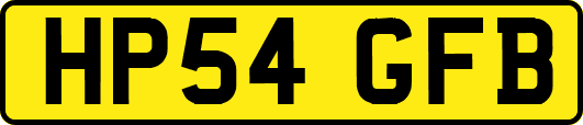 HP54GFB