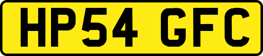 HP54GFC