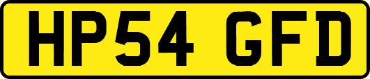 HP54GFD