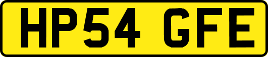 HP54GFE