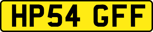 HP54GFF