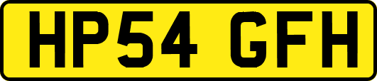 HP54GFH