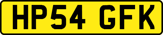 HP54GFK